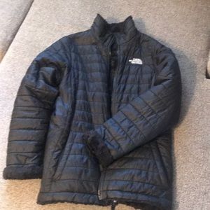 Girls North Face Jacket